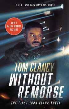 WITHOUT REMORSE -MOVIE-TIE IN-