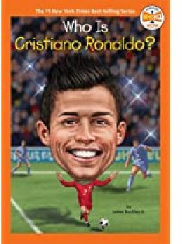 WHO IS CRISTIANO RONALDO?
