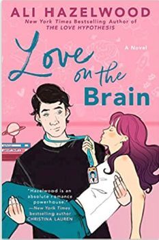 LOVE ON THE BRAIN