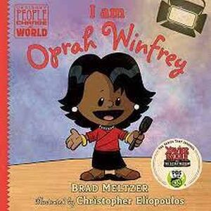I AM OPRAH WINFREY