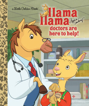 LLAMA LLAMA -DOCTORS ARE HELP!-
