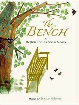 THE BENCH: MEGHAN THE DUCHESS OF SUSSEX