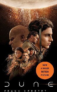 DUNE  -MOVIE-TIE IN-