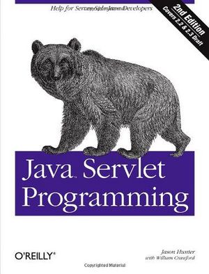 JAVA SERVLET PROGRAMMING