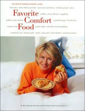 FAVORITE COMFORT FOOD: CLASSIC FAVORITES AND GREAT NEW RECIPES