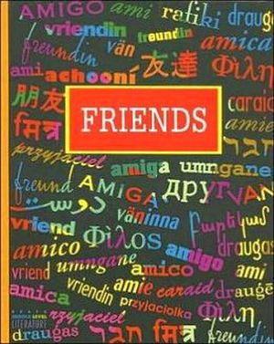 FRIENDS ANTHOLOGY
