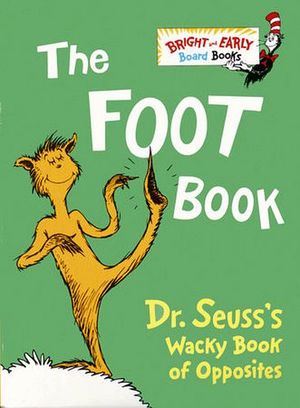 THE FOOT BOOK