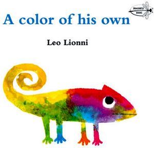 A COLOR OF HIS OWN