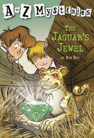 JAGUAR�S JEWEL