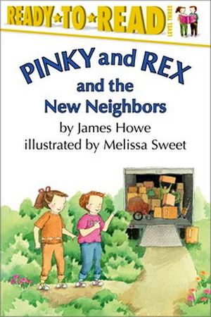 PINKY AND REX AND THE NEW NEIGHBORS (READY-TO-READ)