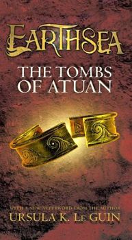 EARTHSESA CYCLE # 2: THE TOMBS OF ATUAN