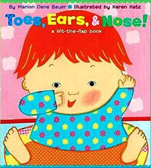 TOES, EARS, & NOSE!