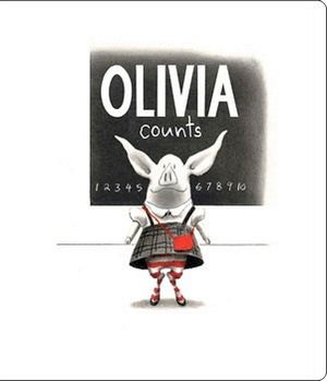 OLIVIA COUNTS