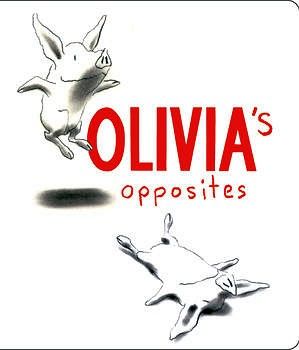 OLIVIA'S OPPOSITES