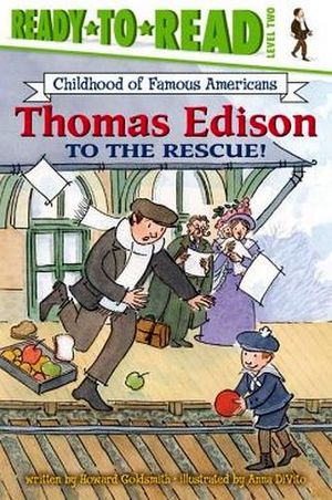 THOMAS EDISON TO THE RESCUE!