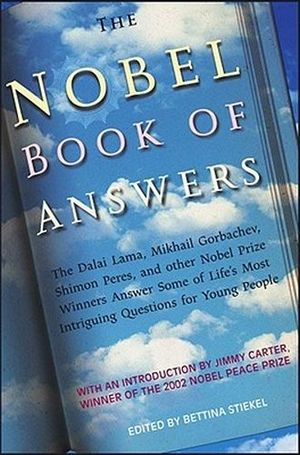 THE NOBEL BOOK OF ANSWERS