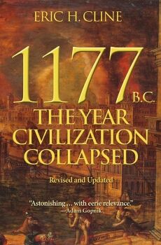 1177 B. C.