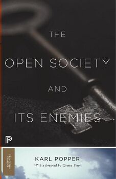 THE OPEN SOCIETY AND ITS ENEMIES