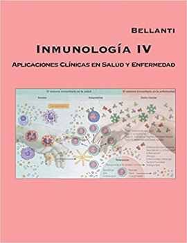 INMUNOLOGA IV -APLICACIONES CLNICAS EN SALUD Y ENFERMEDAD-