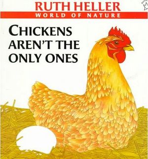 CHICKENS AREN'T THE ONLY ONES