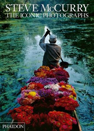 STEVE MCCURRY THE ICONIC PHOTOGRAPHS (GF)