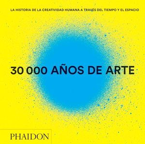 30,000 AOS DE ARTE (EMPASTADO)