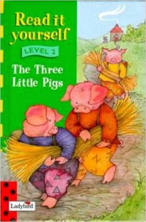 READ IT YOURSELF L.2  THE TREE LITTLE PIGS