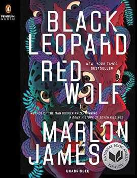 DARK STAR TRILOGY # 1: BLACK LEOPARD, RED WOLF