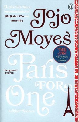 PARIS FOR ONE AND OTHER STORIES