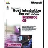 MICROSOFT HOST INTEGRATION SERVER 2000 RESOURCE KIT