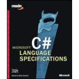 MICROSOFT C# LANGUAGE SPECIFICATIONS