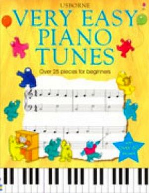 VERY EASY PIANO TUNES