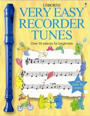 VERY EASY RECORDER TUNES