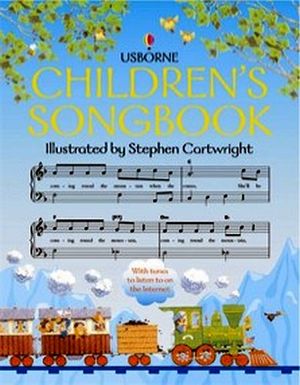 CHILDRENS SONGBOOK