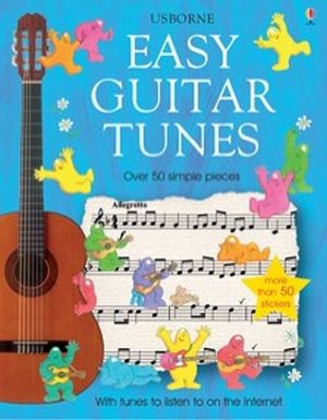 EASY GUITAR TUNES