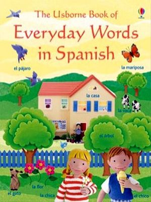 EVERYDAY WORDS-SPANISH