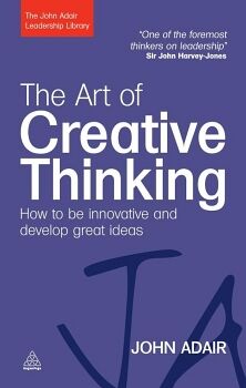ART OF CREATIVE THINKING