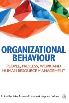 ORGANIZATIONAL BEHAVIOUR