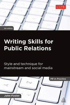 WRITING SKILLS FOR PUBLIC RELATIONS