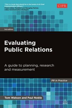 EVALUATING PUBLIC RELATIONS