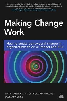 MAKING CHANGE WORK