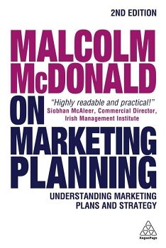 MALCOLM MCDONALD ON MARKETING PLANNING