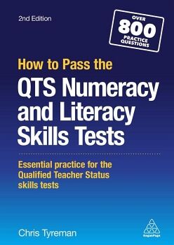 HOW TO PASS THE QTS NUMERACY AND LITERACY SKILLS TESTS