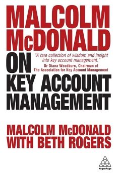 MALCOLM MCDONALD ON KEY ACCOUNT MANAGEMENT