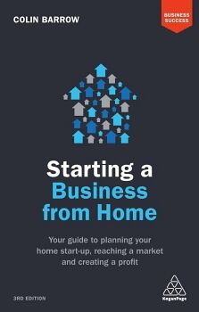 STARTING A BUSINESS FROM HOME