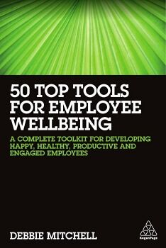 50 TOP TOOLS FOR EMPLOYEE WELLBEING