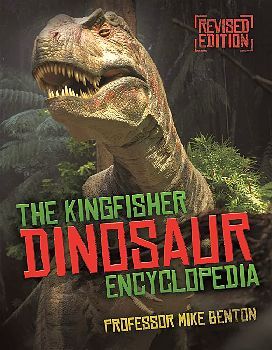 THE KINGFISHER DINOSAUR -ENCYCLOPEDIA-