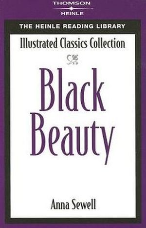 BLACK BEAUTY (ILLUSTRATED CLASSICS COLLECTION)