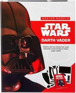 STAR WARS MASTERS MODELS DARTH VADER