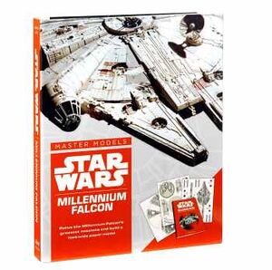 STAR WARS MASTER MODELS MILLENNIUM FALCON